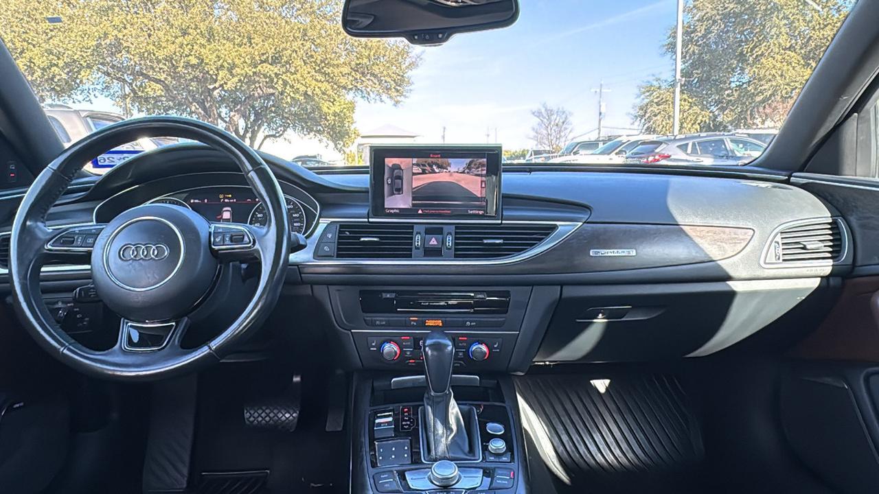 2017 Audi A6 Premium Plus  Selma TX