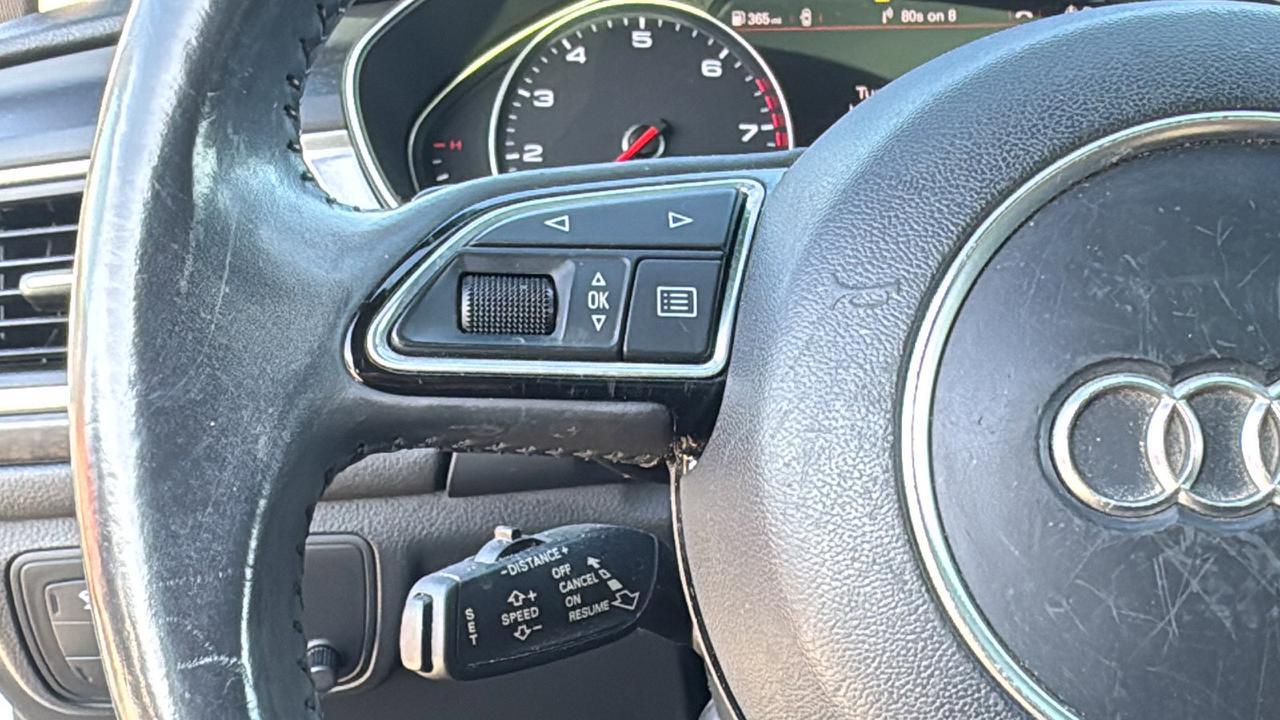 2017 Audi A6 Premium Plus  Selma TX