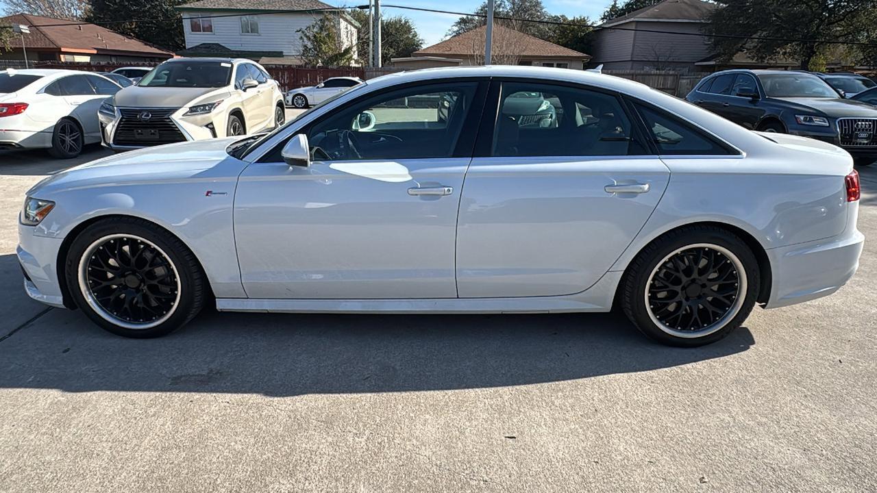 2017 Audi A6 Premium Plus  Selma TX