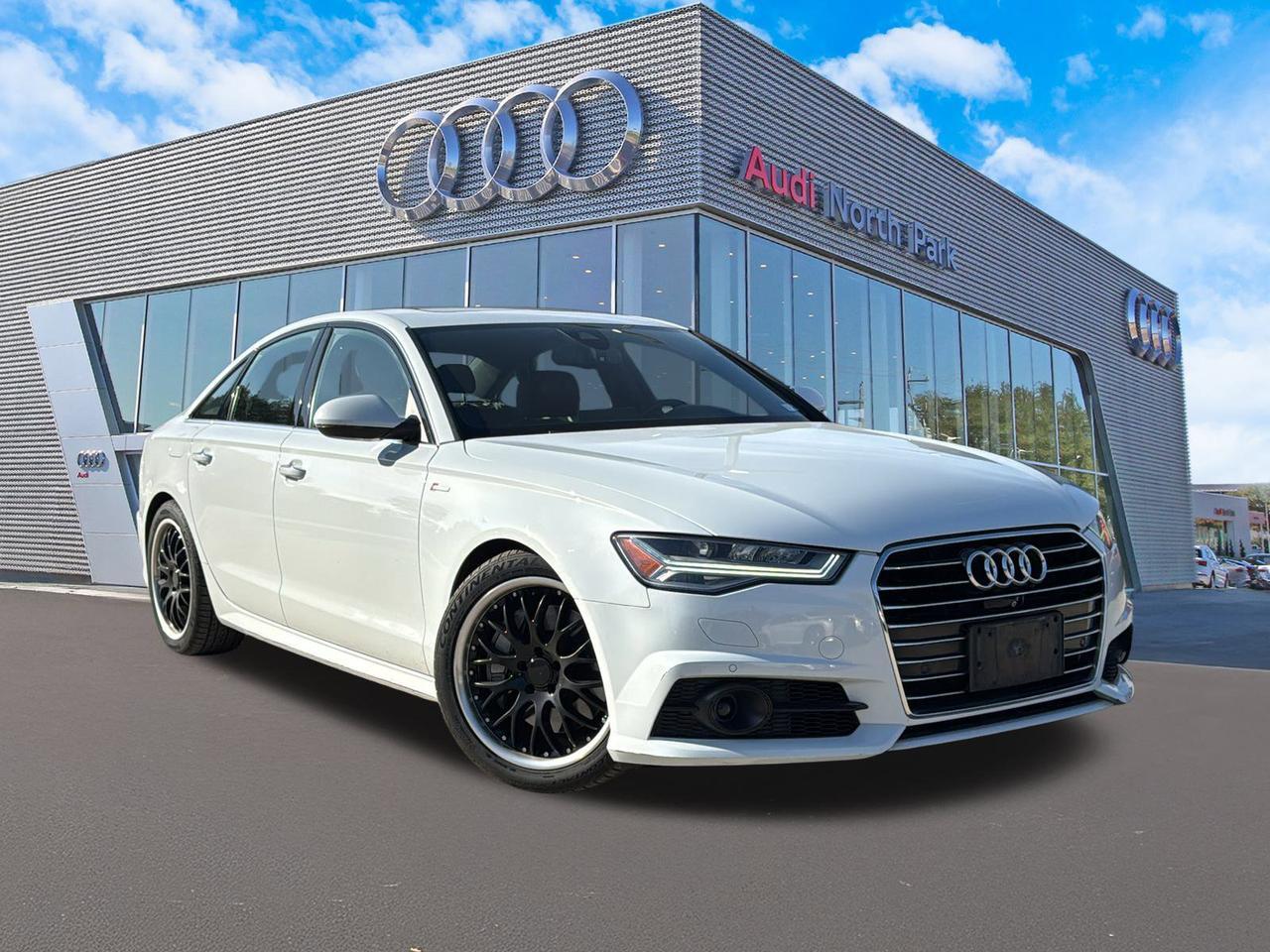 2017 Audi A6