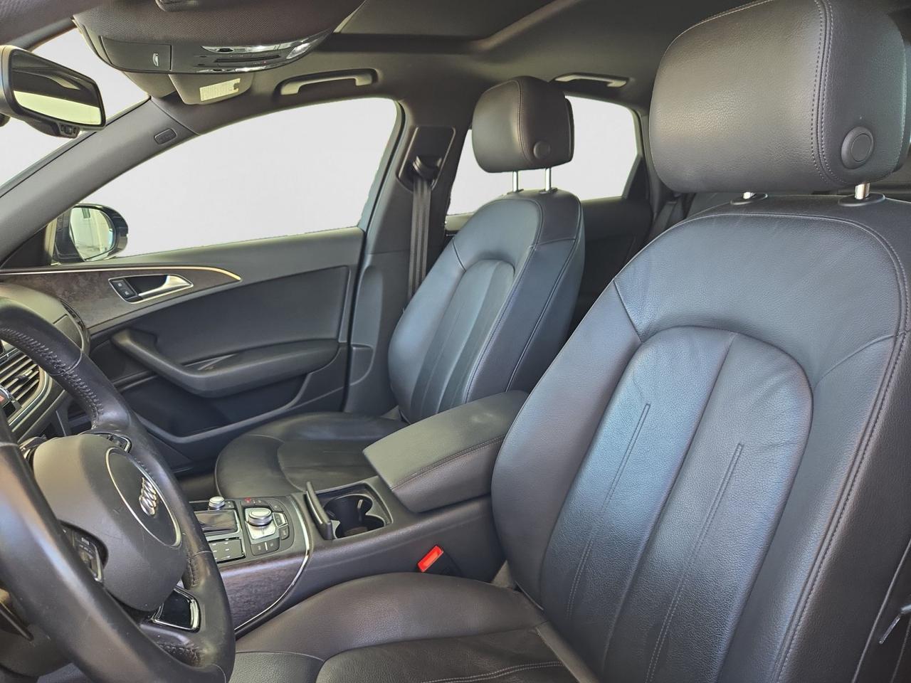 2017 Audi A6 Premium Plus  Selma TX
