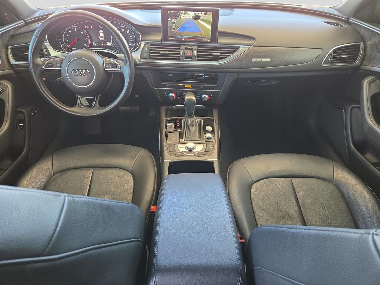 2017 Audi A6 Premium Plus  Selma TX