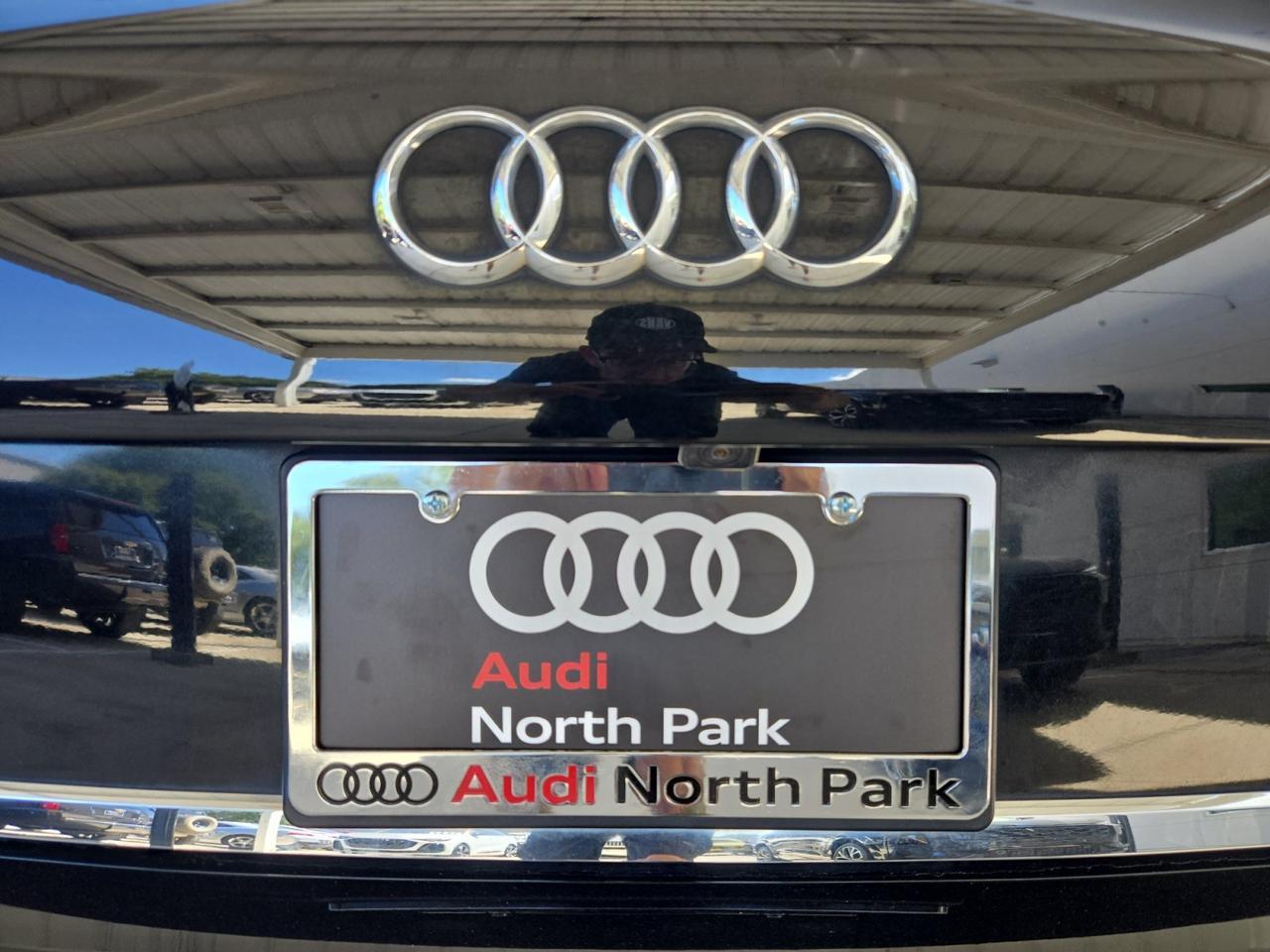 2017 Audi A6 Premium Plus  Selma TX