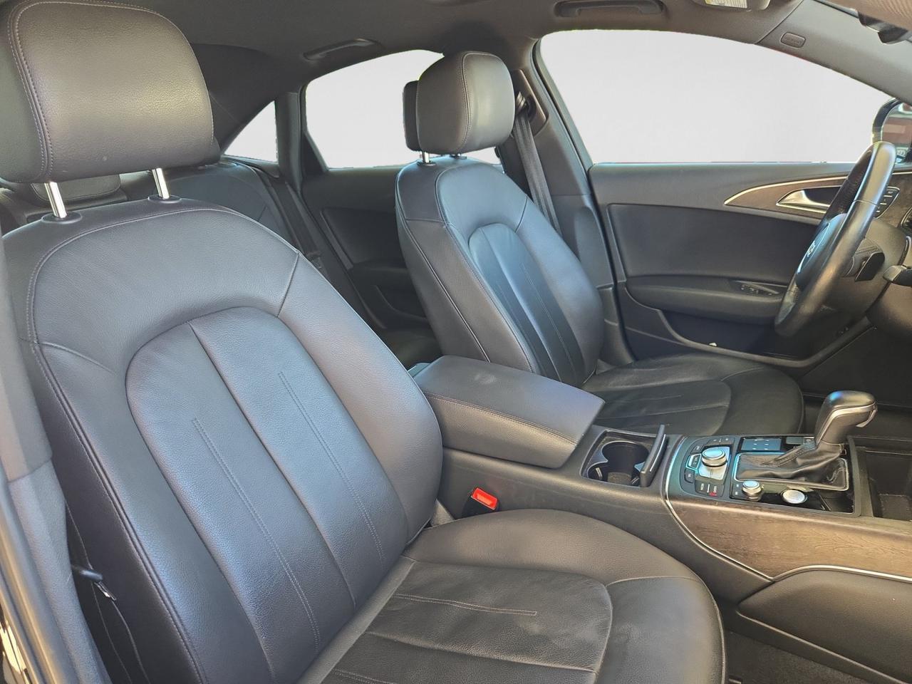 2017 Audi A6 Premium Plus  Selma TX