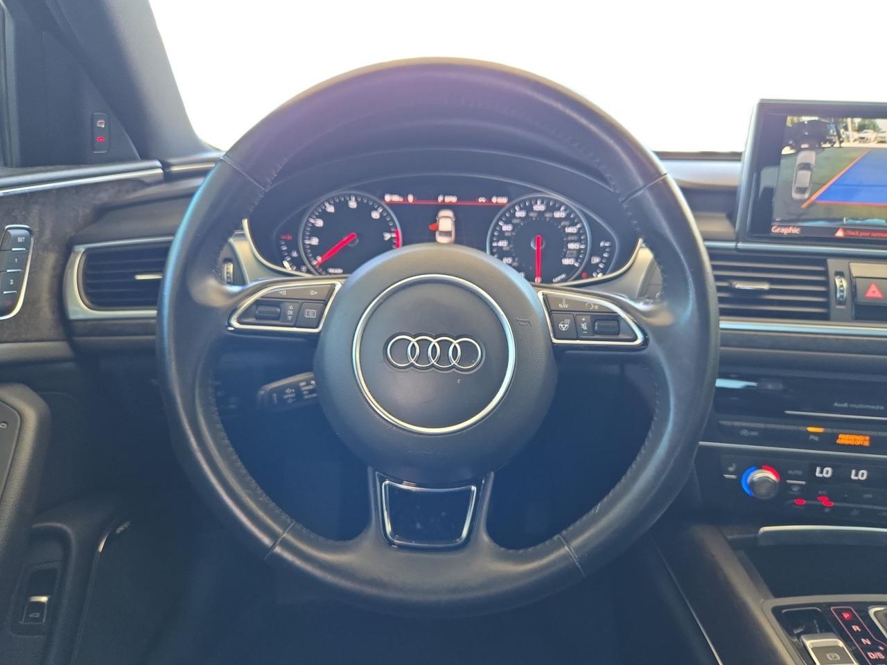2017 Audi A6 Premium Plus  Selma TX