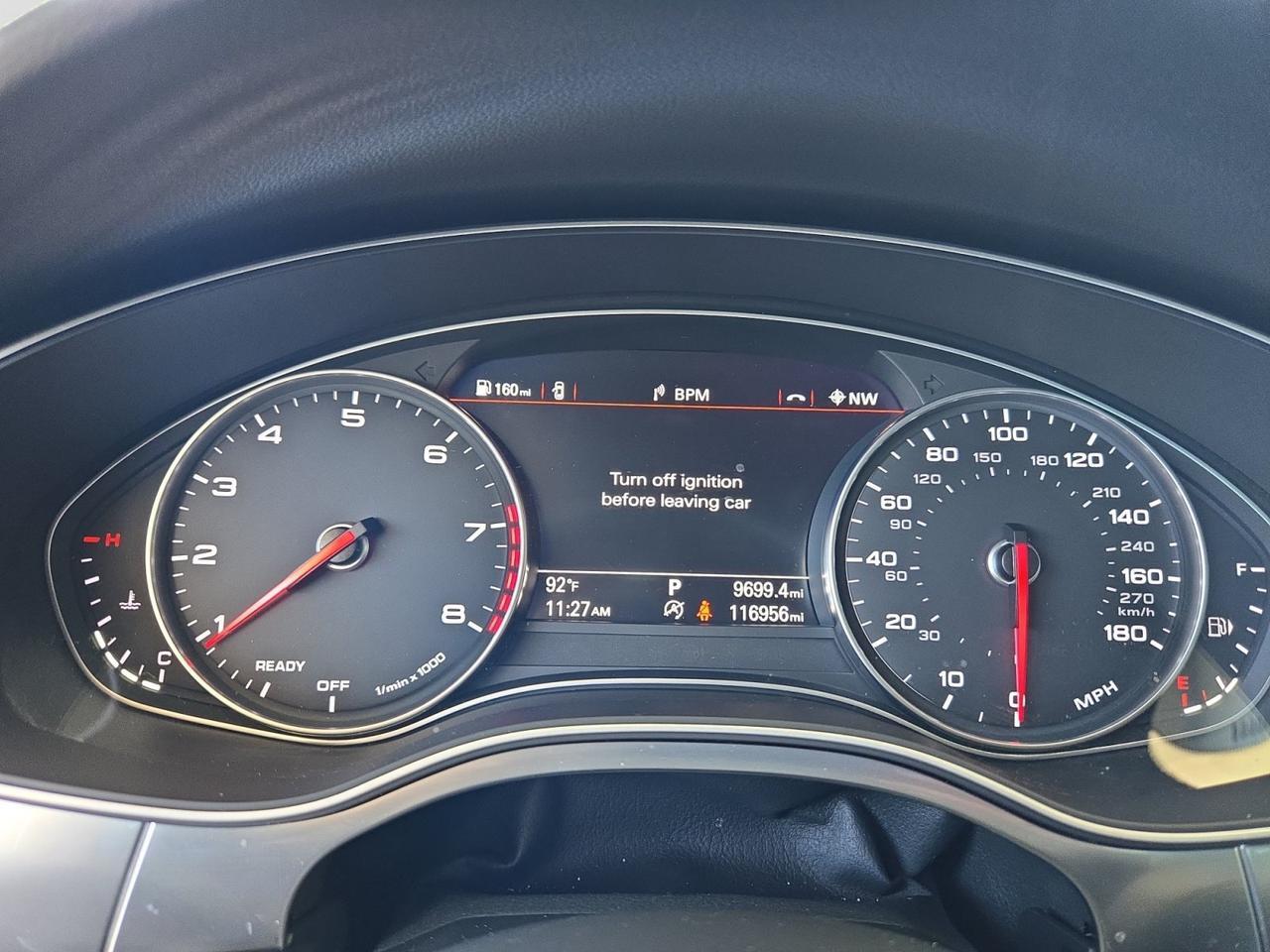 2017 Audi A6 Premium Plus  Selma TX