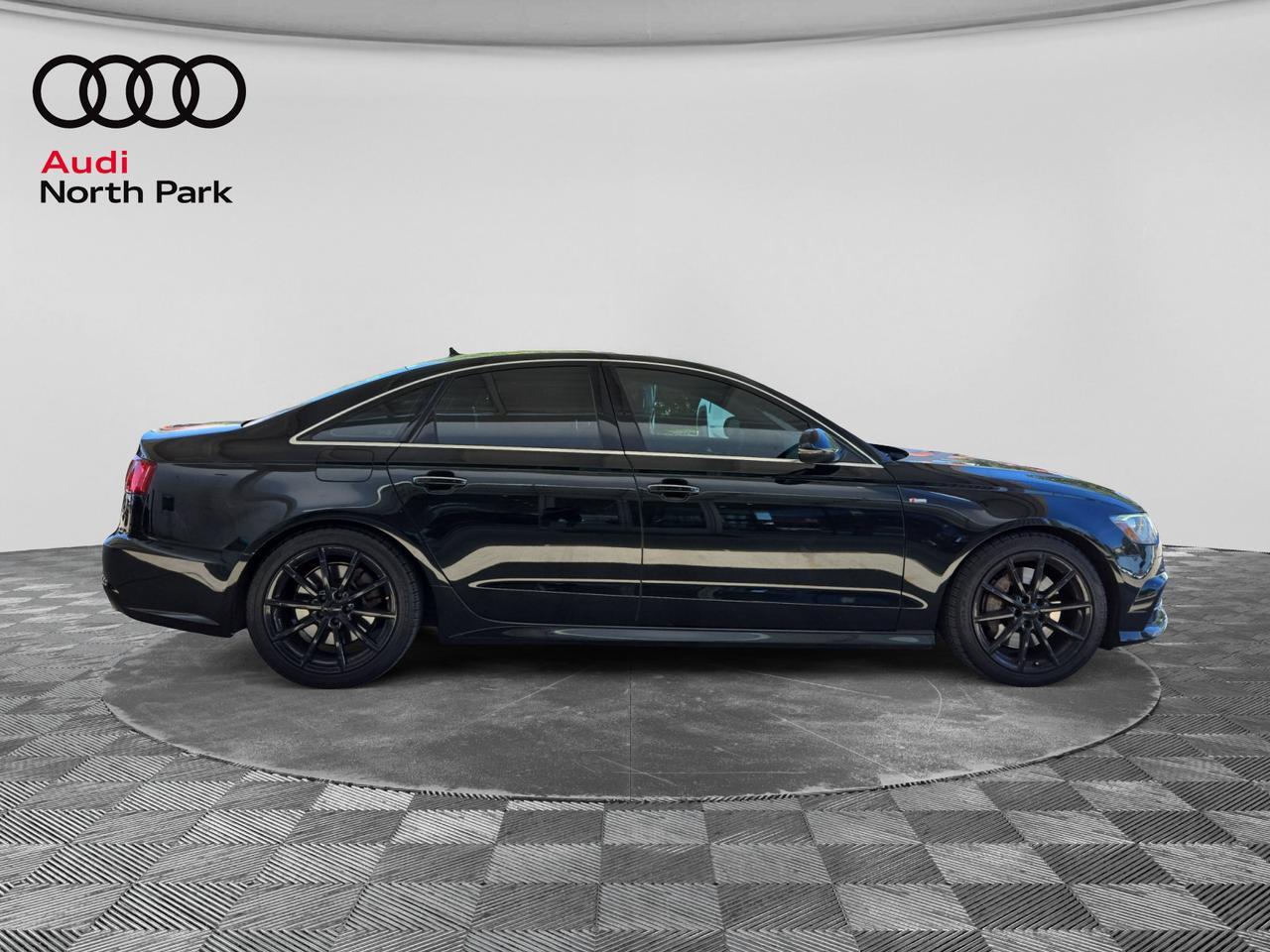 2017 Audi A6 Premium Plus  Selma TX