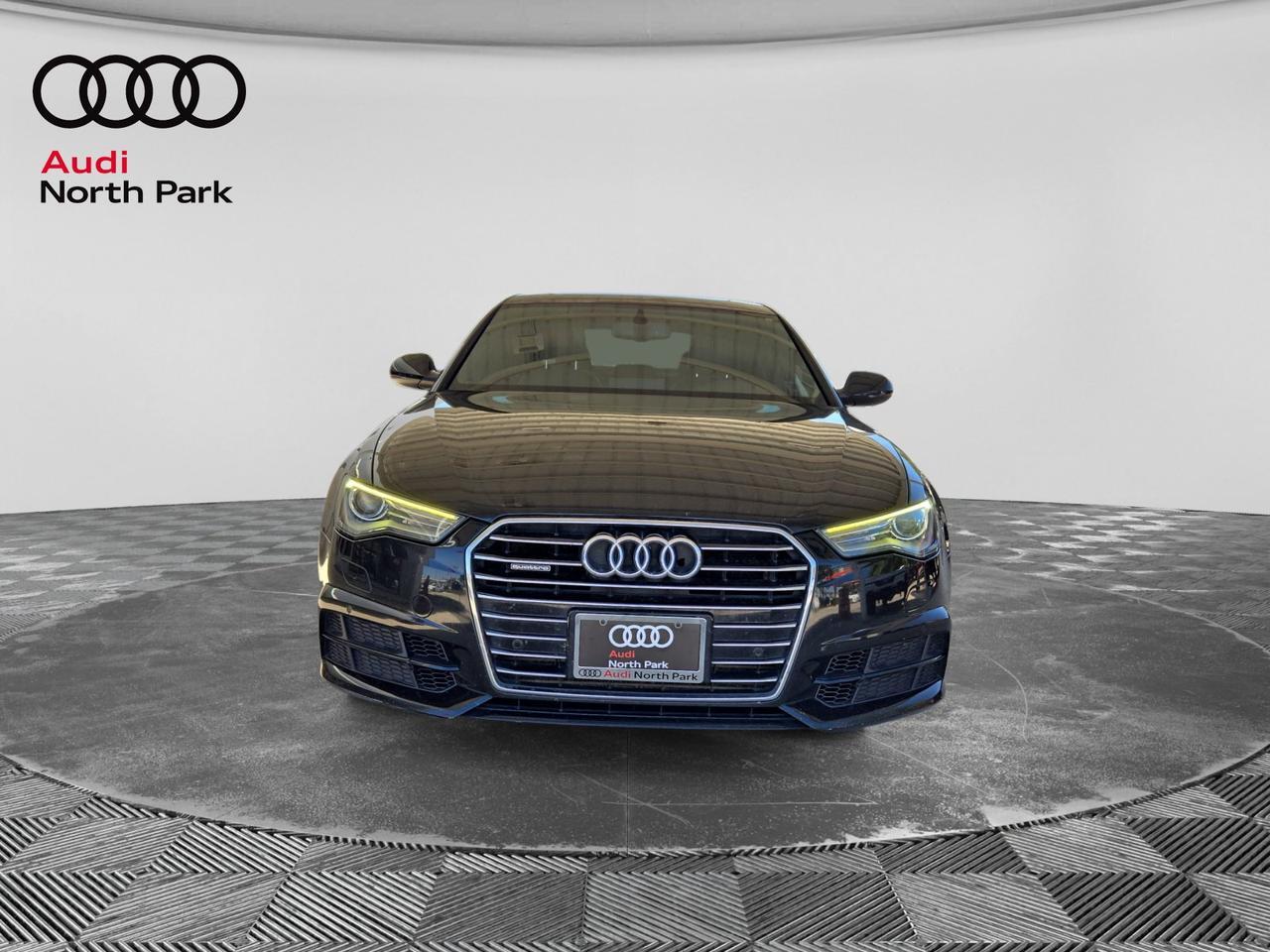 2017 Audi A6 Premium Plus  Selma TX