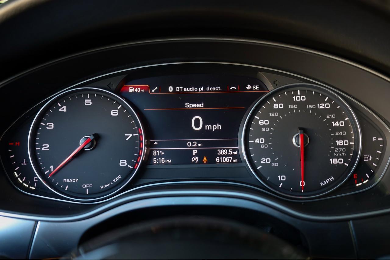 2017 Audi A6 Premium Plus  Selma TX