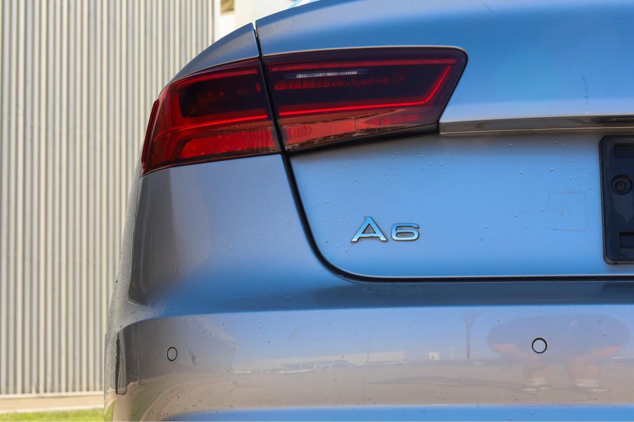 2017 Audi A6 Premium Plus  Selma TX