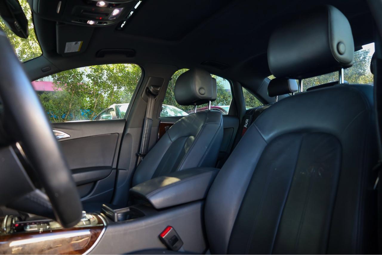2017 Audi A6 Premium Plus  Selma TX