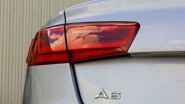 2017 Audi A6 Premium Plus  Selma TX