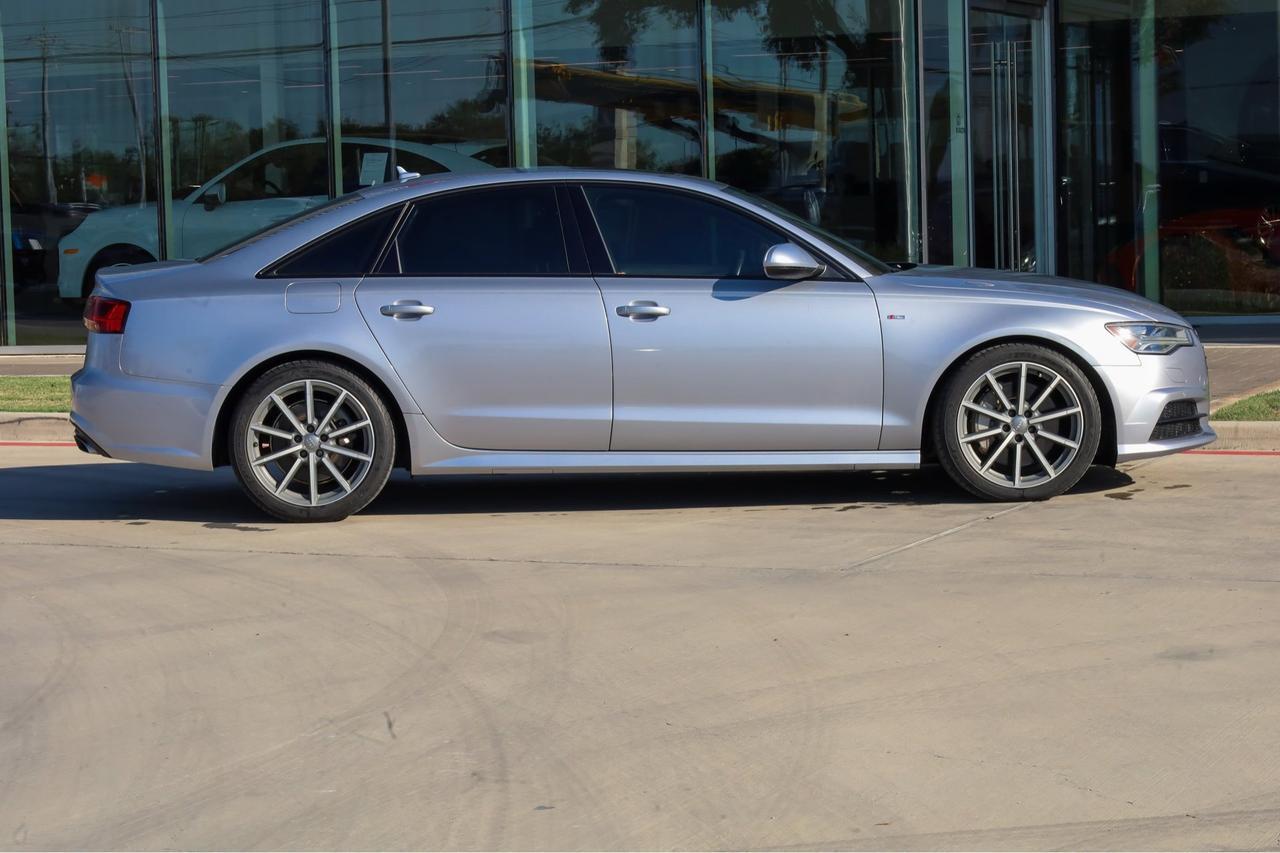 2017 Audi A6 Premium Plus  Selma TX