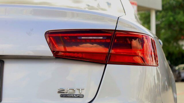 2017 Audi A6 Premium Plus  Selma TX