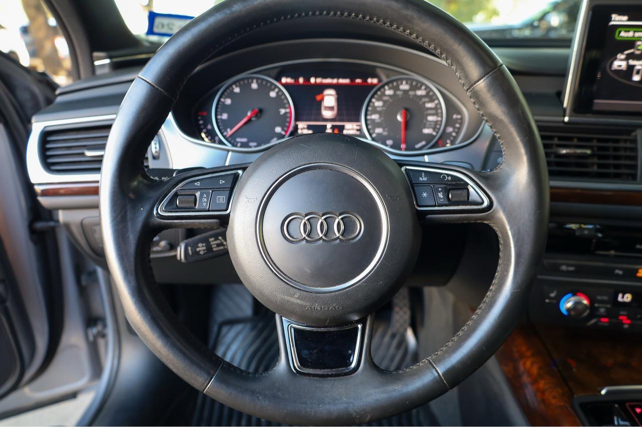 2017 Audi A6 Premium Plus  Selma TX