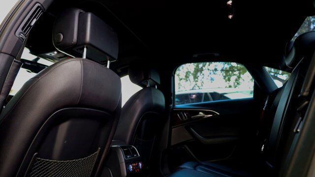 2017 Audi A6 Premium Plus  Selma TX