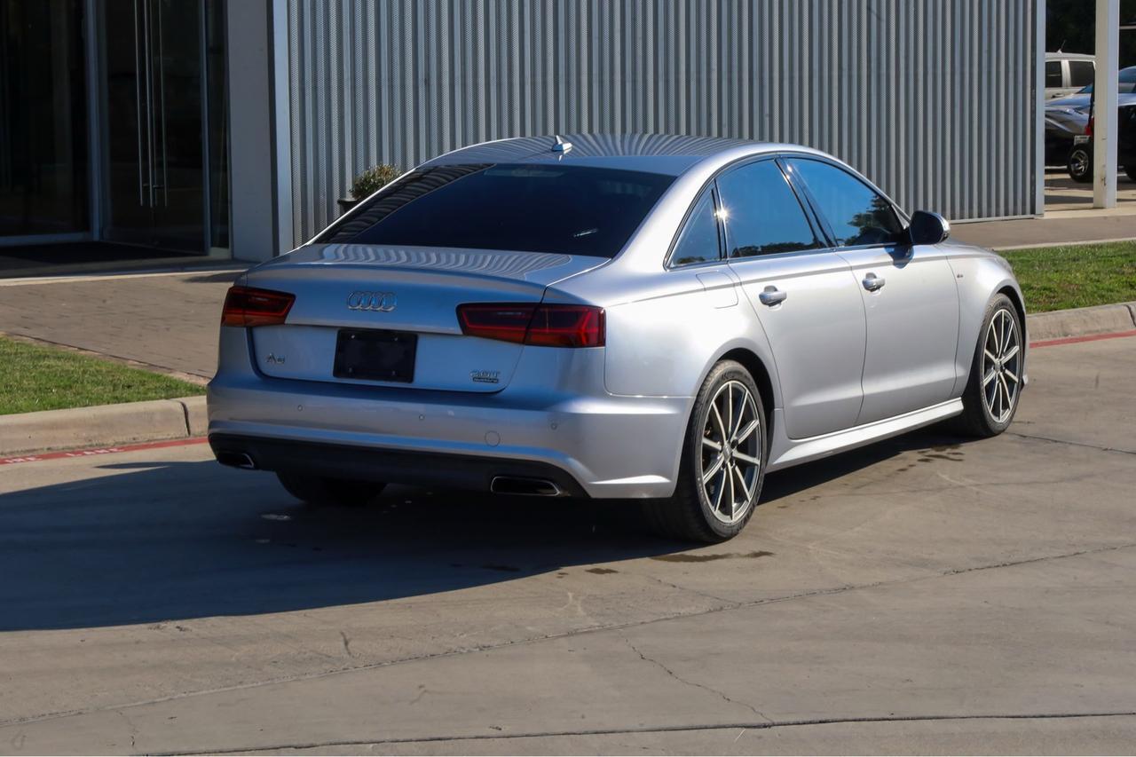 2017 Audi A6 Premium Plus  Selma TX