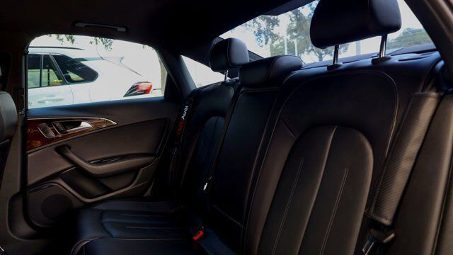 2017 Audi A6 Premium Plus  Selma TX