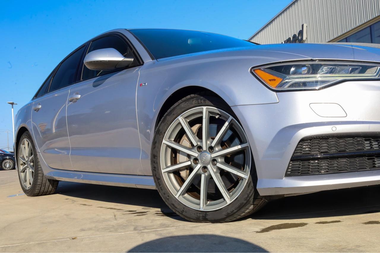 2017 Audi A6 Premium Plus  Selma TX
