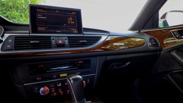 2017 Audi A6 Premium Plus  Selma TX