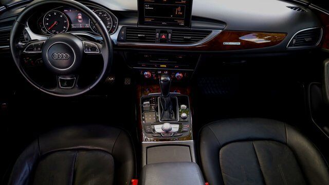 2017 Audi A6 Premium Plus  Selma TX