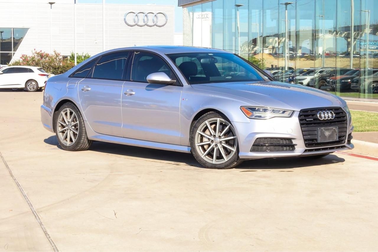2017 Audi A6 Premium Plus  Selma TX