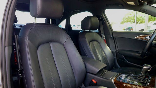 2017 Audi A6 Premium Plus  Selma TX