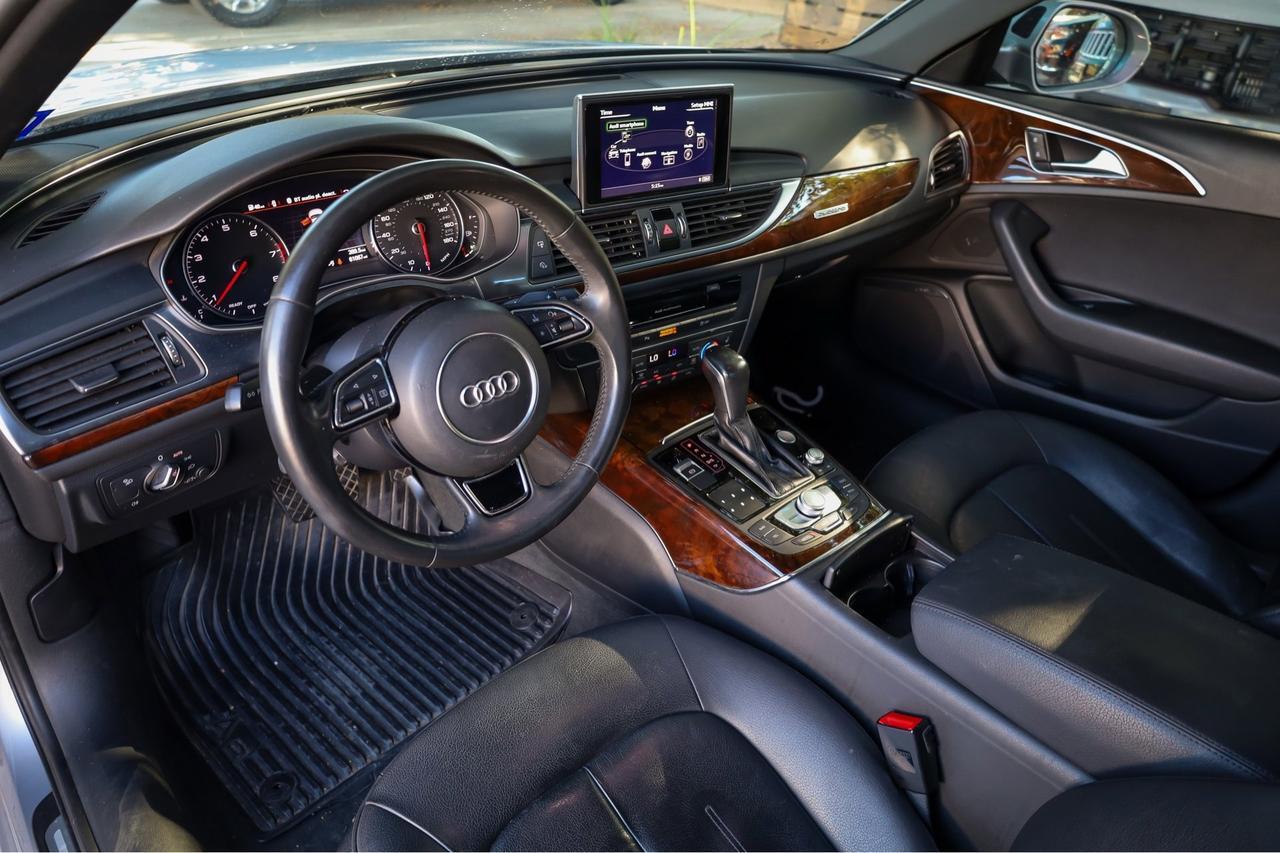 2017 Audi A6 Premium Plus  Selma TX