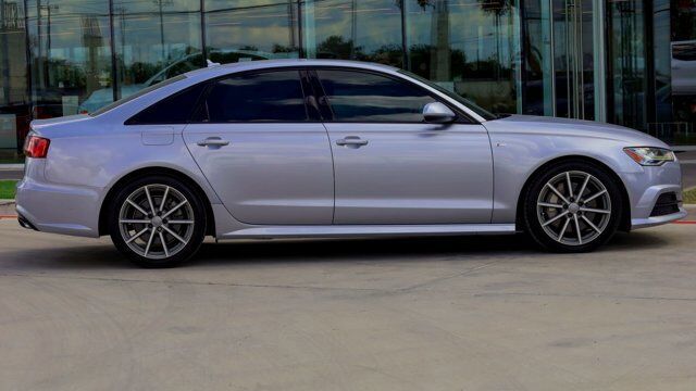 2017 Audi A6 Premium Plus  Selma TX