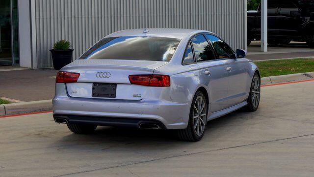 2017 Audi A6 Premium Plus  Selma TX