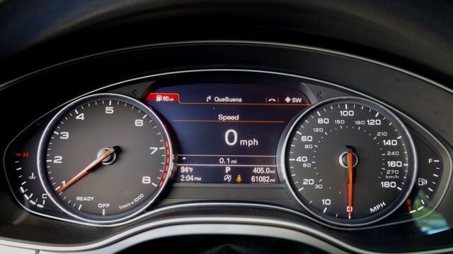 2017 Audi A6 Premium Plus  Selma TX