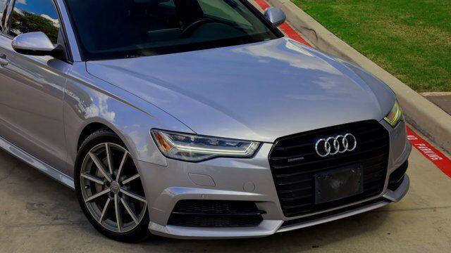 2017 Audi A6 Premium Plus
