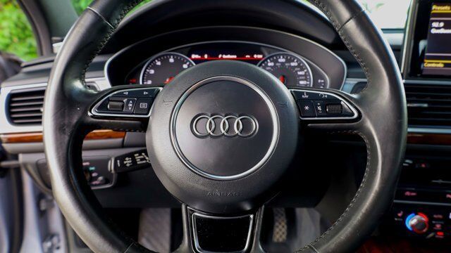 2017 Audi A6 Premium Plus  Selma TX