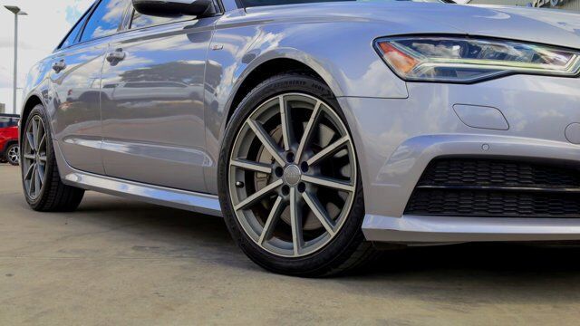 2017 Audi A6 Premium Plus