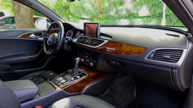 2017 Audi A6 Premium Plus  Selma TX