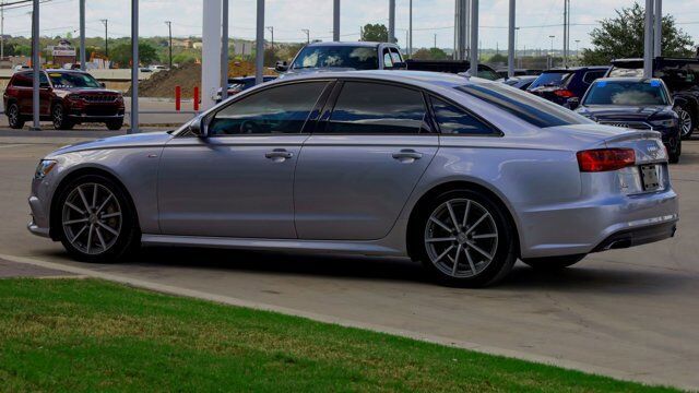 2017 Audi A6 Premium Plus  Selma TX