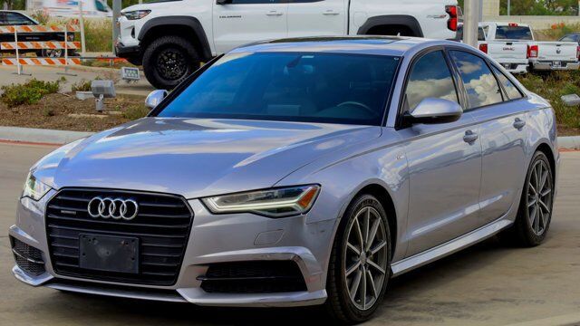 2017 Audi A6 Premium Plus  Selma TX