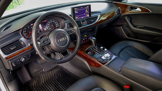 2017 Audi A6 Premium Plus  Selma TX