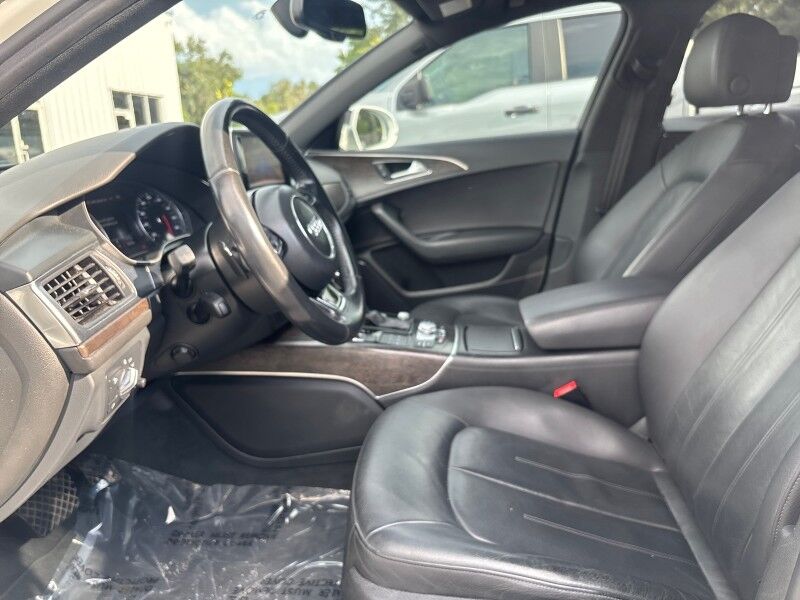 2017 Audi A6 Premium Plus Seffner FL
