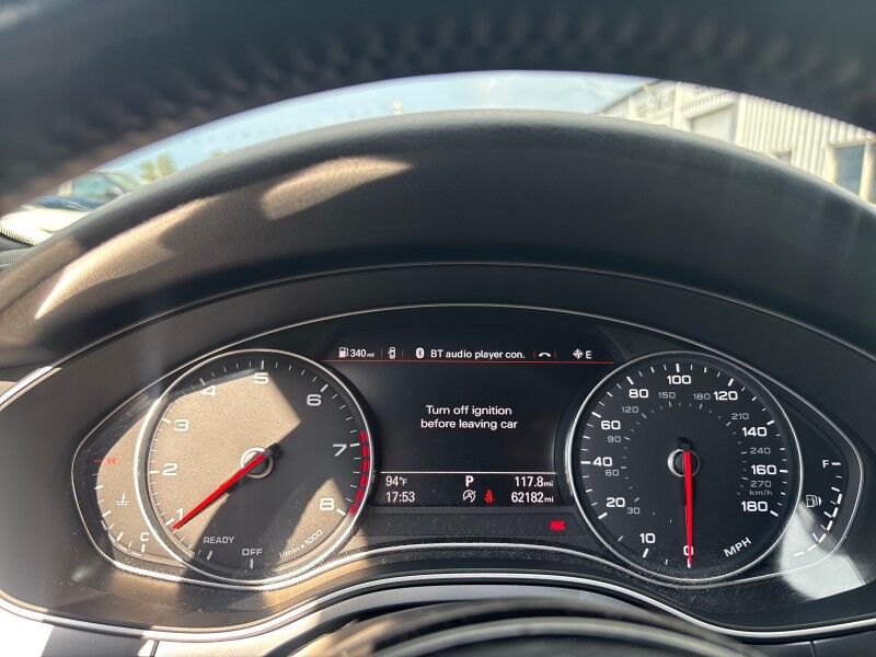 2017 Audi A6 Premium Plus Seffner FL