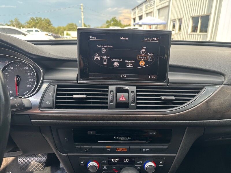 2017 Audi A6 Premium Plus Seffner FL