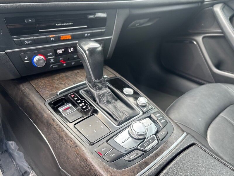 2017 Audi A6 Premium Plus Seffner FL