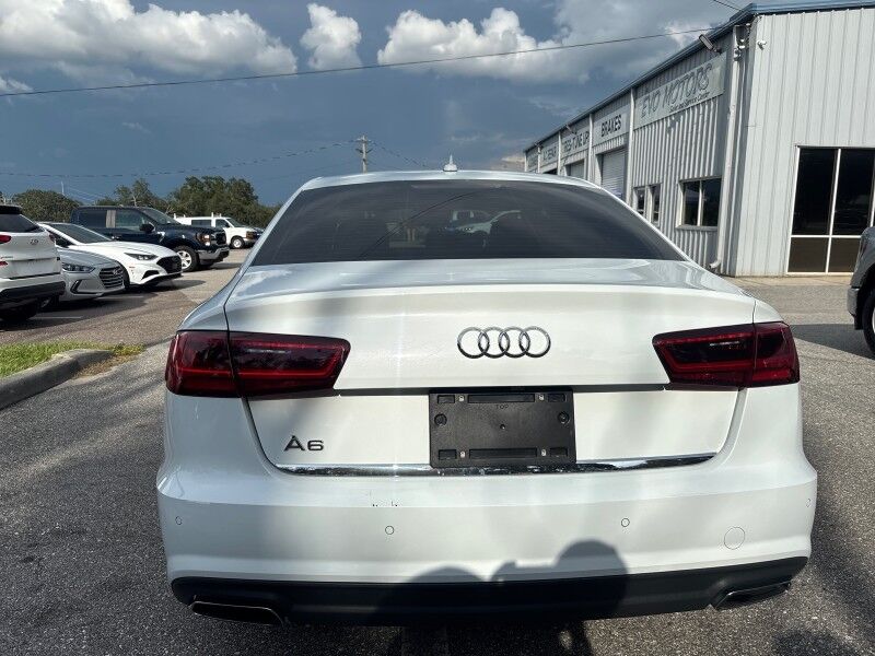 2017 Audi A6 Premium Plus Seffner FL