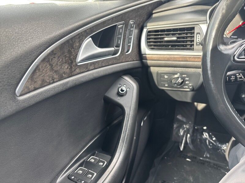 2017 Audi A6 Premium Plus Seffner FL