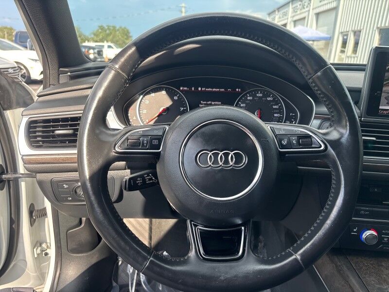 2017 Audi A6 Premium Plus Seffner FL