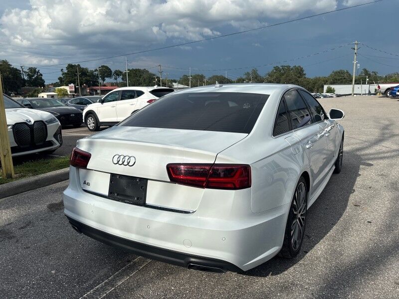 2017 Audi A6 Premium Plus Seffner FL