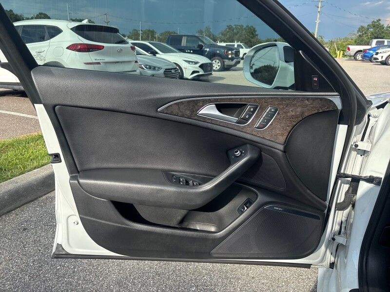 2017 Audi A6 Premium Plus Seffner FL
