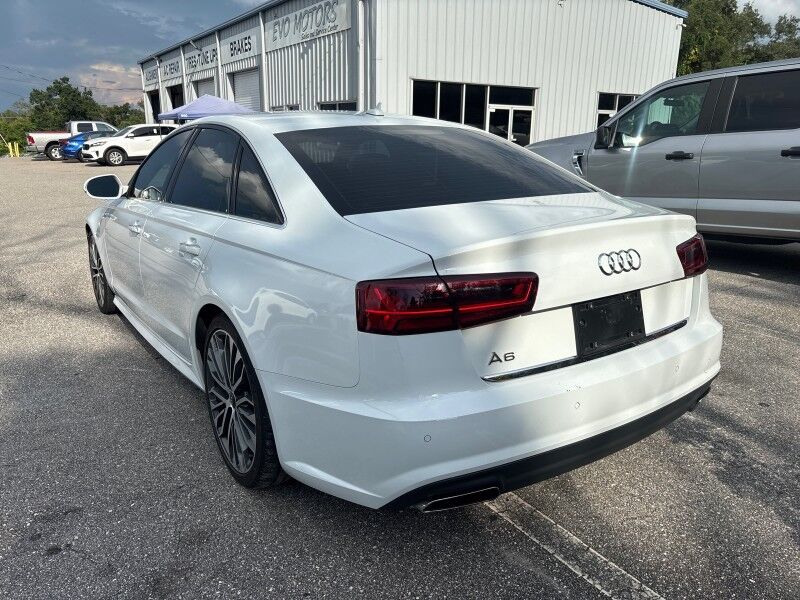 2017 Audi A6 Premium Plus Seffner FL