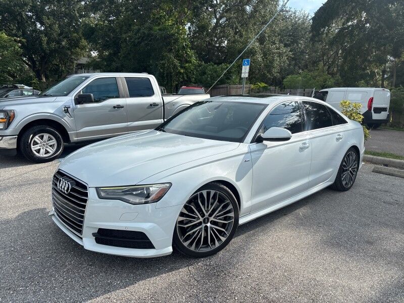 2017 Audi A6 Premium Plus Seffner FL