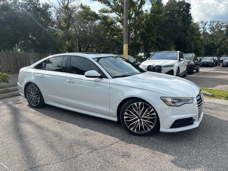 2017 Audi A6 Premium Plus Seffner FL